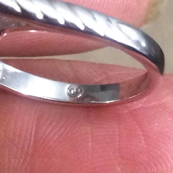 Tacori ring. - Picture 5 of 13